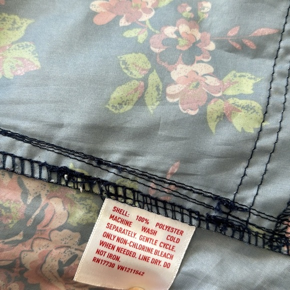 Mosso Supply co Windbreaker Jacket - Picture 7 of 7